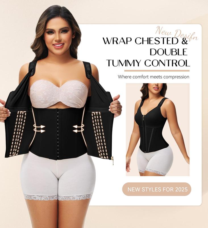 Embrace Confidence, Redefine Your Silhouette